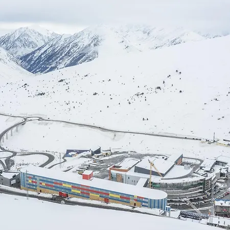 Mikka-ski Pas 501 Lägenhet Pas De La Casa