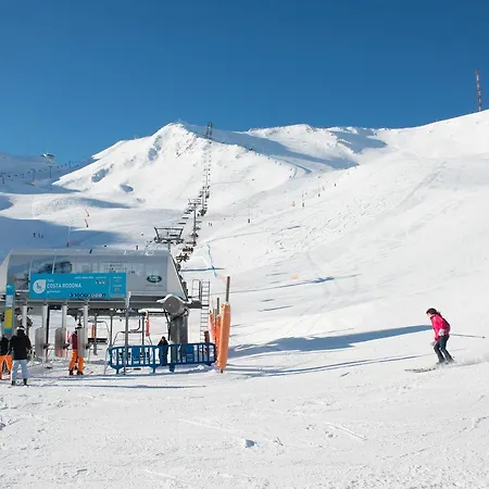 Lägenhet Mikka-ski Pas 501